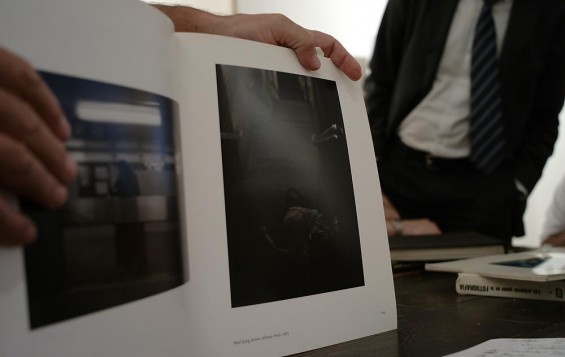 Cuarta tertulia de libros de fotografía en Madrid