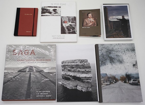 Decimocuarta tertulia de libros de fotografía en Madrid: juego