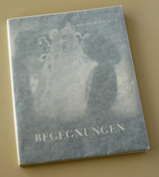 Gotthard Schuh, Begegnungen, Büchergilde Guttenberg, 1956