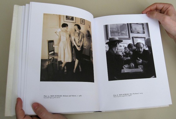 Ken Schles, A New History of Photography, 2008