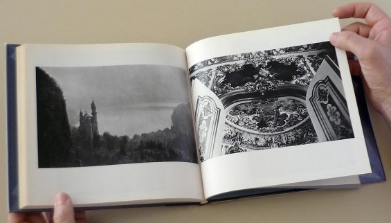 Kikuji Kawada, The Castles of Ludwig II: Cosmos of the Dream King, Japan, 1979