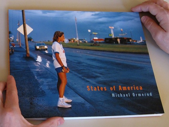 Michael Ormerod, States of America, 1993