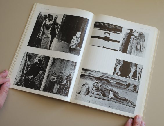 Nobuya Yoshimura, Estudios sobre obras maestras de la fotografía artística contemporánea, Shashin Hyoron-sha, Japón, 1970