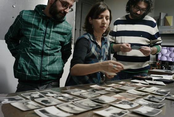 Novena tertulia de libros de fotografía en Madrid